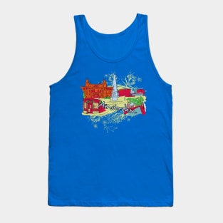 Amsterdam Tank Top